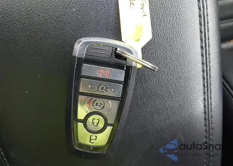 2022 Ford Edge Sel z USA, uszkodzony, nr VIN 2FMPK4J9XNBA82365